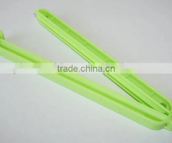 150mm Sealing Length Food Plastic Chip Bread and Tomato Bag Clip Quality Choice photo-4