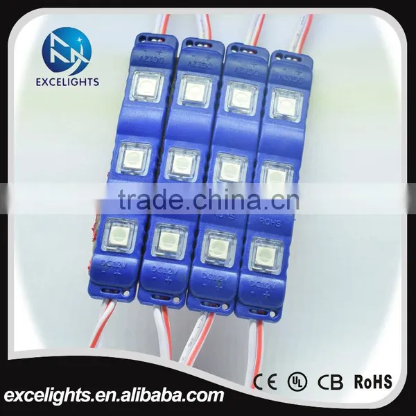 China Factory Directly Sales CE RoHS Approval 5050/2835 SMD Samsung Injection Module LED Supplier's Choice photo-3