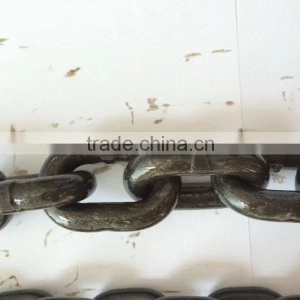 Standard Grade 80 Load Chain With Black FInished photo-4