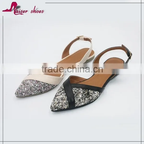 SSK16-621 Wholesale Lady Shoes Women Flat Shoes Casual Shoes photo-2
