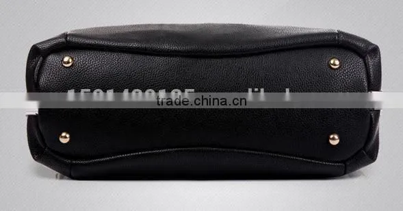 2016 Fashion PU Leather Summer Lady Bag Elegance Woman Handbag photo-5