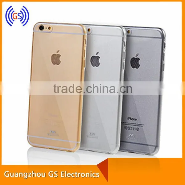 Ultra-thin Clear TPU Case For Iphone 6s Plus,Soft TPU Case Wholesale In China photo-5
