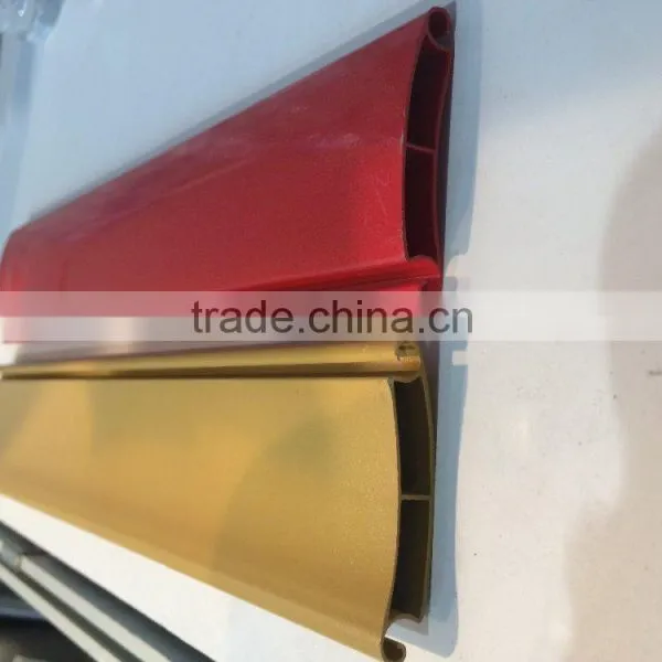 Extruded Aluminium Profile photo-2