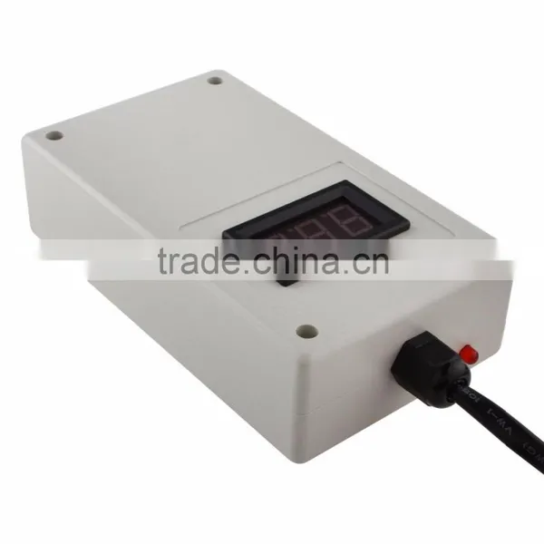 Home Eco Intelligent Electric 30KW/50KW Energy Power Saver Pioneer Box Device With EU/AU/UK/US Plug photo-3