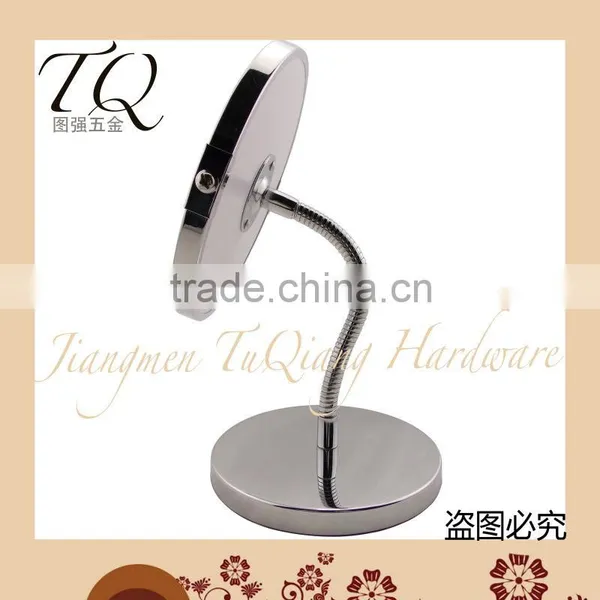 One Way Bathroom Flexible Cosmetic Makeup Mirror photo-2