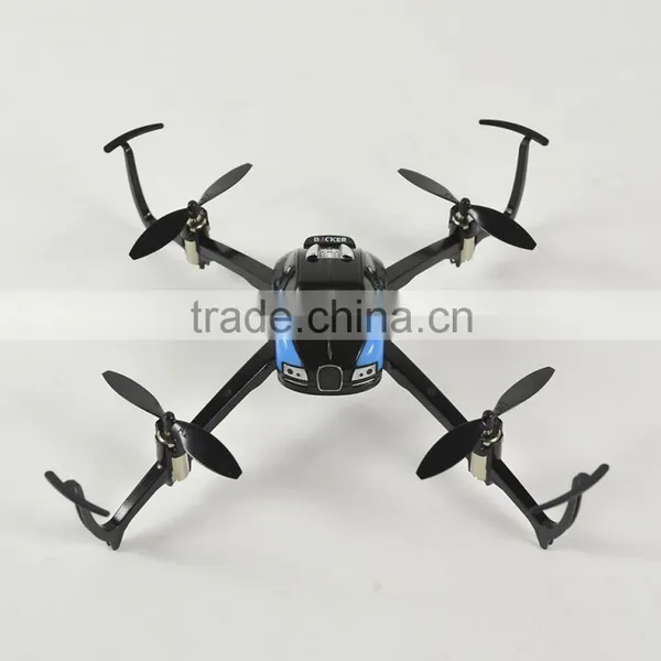 Inverted Flying 2.4G Small rc Helicopter Drone With Lights. photo-4