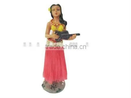 The Most Popular Hula Girl,personalized Hula Doll