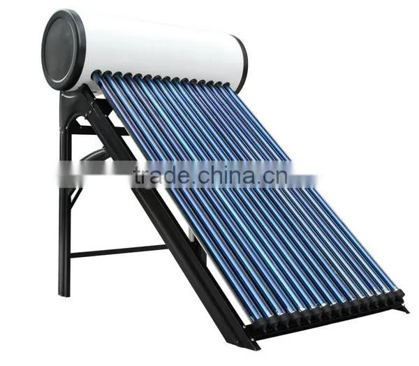 Heat Pipe Pressurized Solar Hot Heater (direct Solar System) photo-2