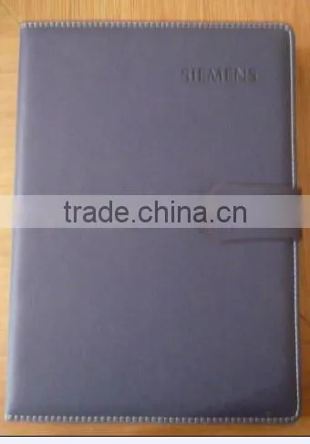 11064 PU Leather Embossed Notebook