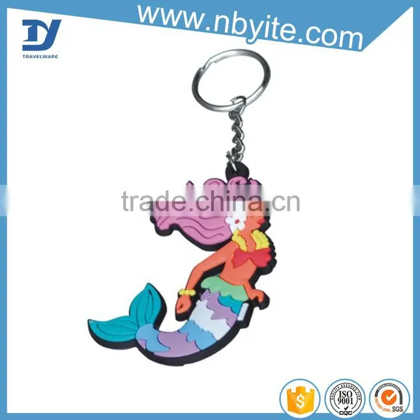 Custom Shepe Key Chain Plastic Key Chain for Promotion photo-6