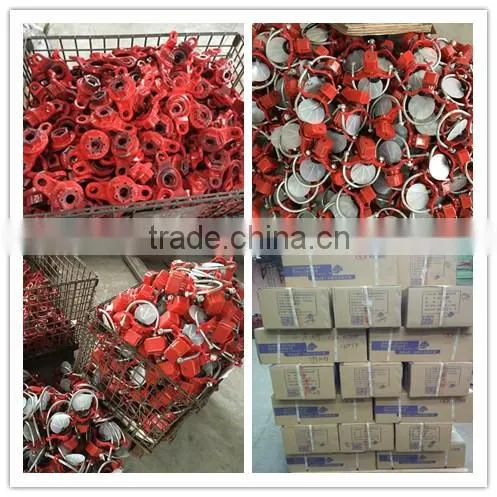 Water Flow Indicator With High Performance for Fire Fighting System photo-4