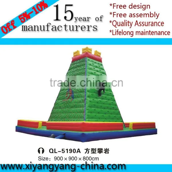 Kids Playground Inflatable Bouncer House for Sale photo-3