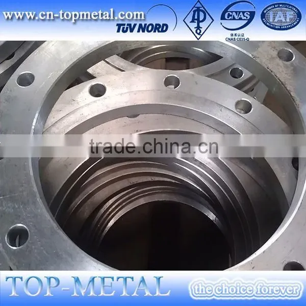 Uni Carbon Steel Forged Flanges rf Steel Flange Supplier's Choice photo-2