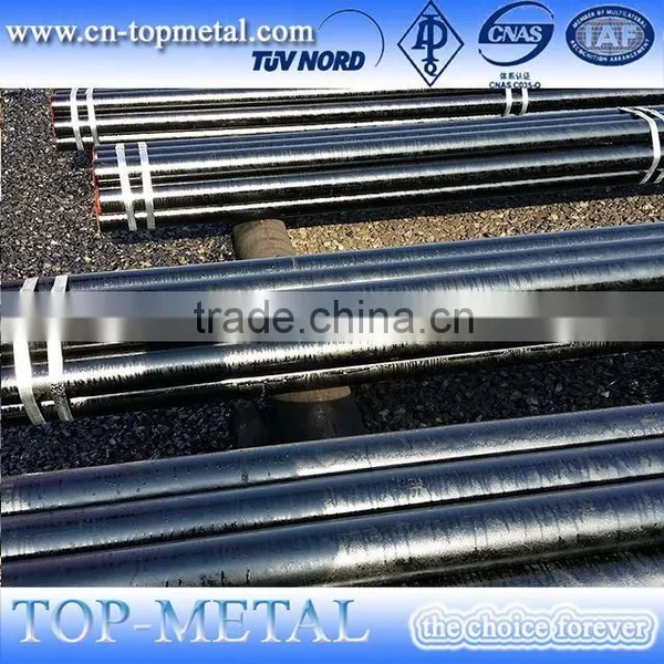 2016 China Carbon Seamless Steel Pipe With Best Price photo-3