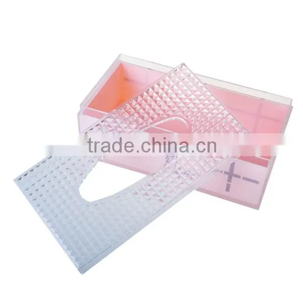 England Style Plastic Tissue Box Plastic Royal Tissue Box photo-3