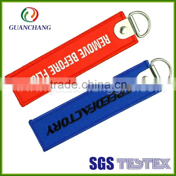China Supplier Premium Design Cheap Items Promotional Gifts Keychain Short Lanyard With Keyring photo-6