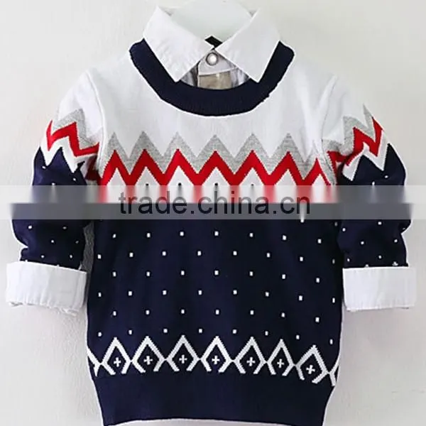 2015 Mew Style of Kids Sweater Fashion