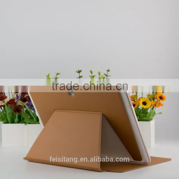 Leather Case Book Cover for Samsung Galaxy Tab s 10.5 Sm-t805 T800 photo-2