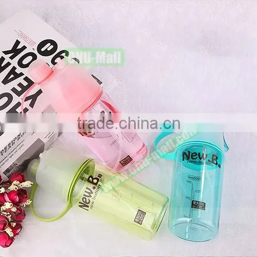BPA Free Sport Drinking and Misting Spray Water Bottle, Outdoor Sport Drinking Bottle photo-5