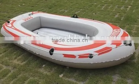 3 People Inflatable Fishing Boat for Sale photo-2