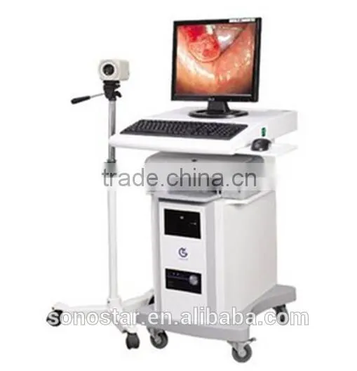 SVC-100 Colposcope(9)