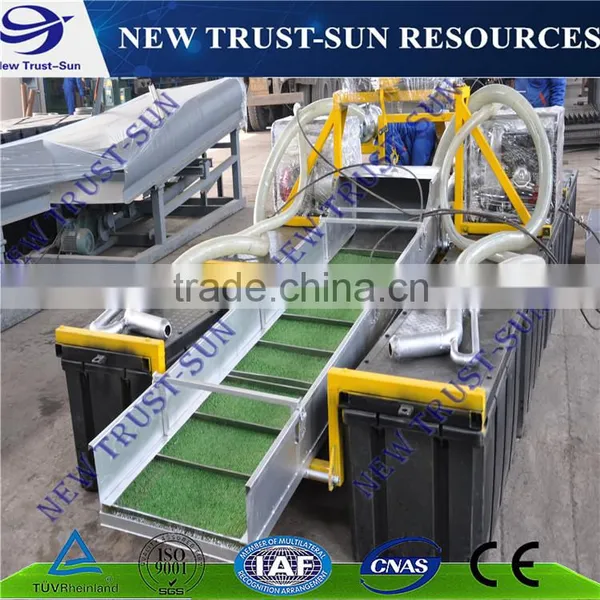 4-8 Inch Gold Mining Equipment Made in China