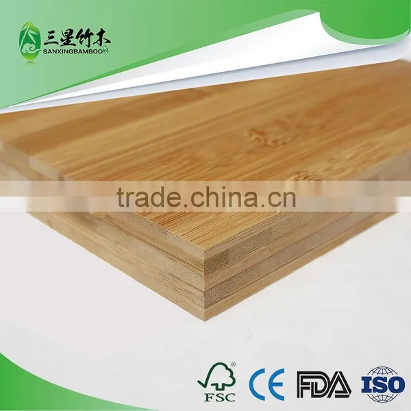 Finger Joint Bamboo Laminated Plywood Boards