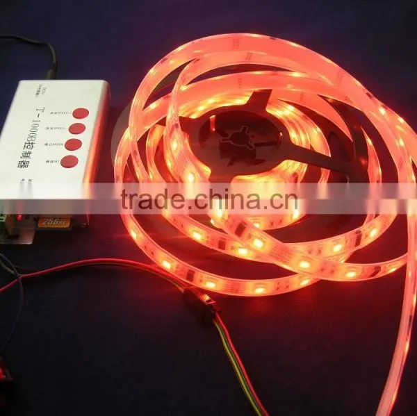 Black Pcb Ws2801 Digital Led Strip photo-4