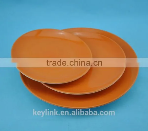 Newly Designed Glaze Stoneware Plate photo-3