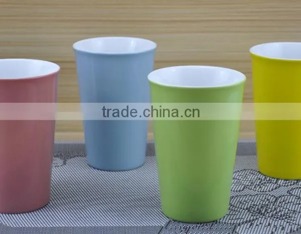11OZ Enamel Butterfly Design Full Decal Print Coffee Cups, Shiny Surface New Bone China Mug, KL8009-329B photo-3