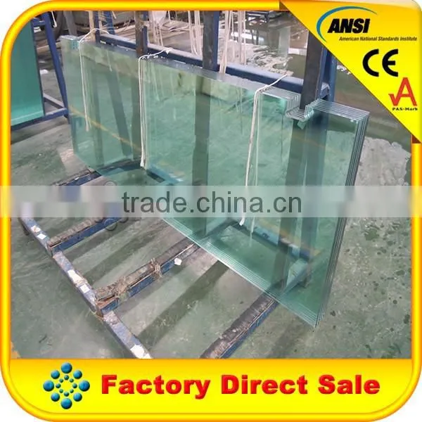 10-12mm Heavy Tempered Glass for Shower Door, Shower Enclosure photo-5