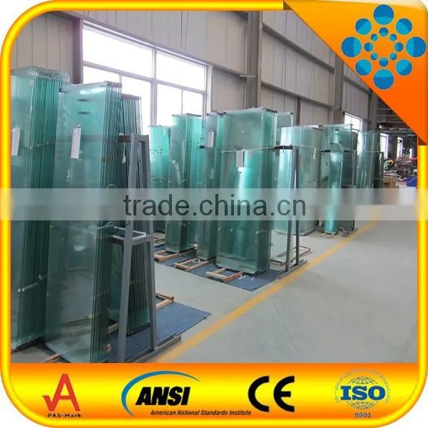 10mm Tempered Safety Glass for Sliding Shower Door photo-4
