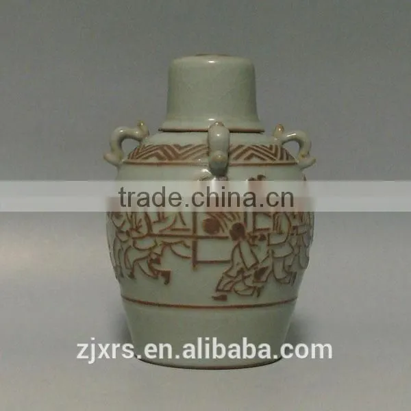 Longquan Ceramic Bottle
