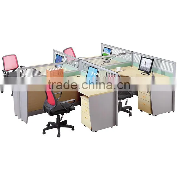 Office Staff Working Table Wholesaler Workstation Dividers Table