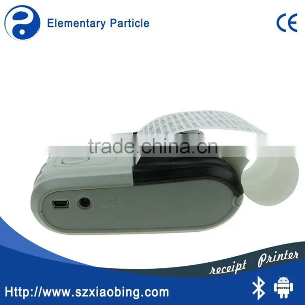 EP Tech MP300 58mm Portable Thermal Receipt Printer for Retail (high Speed) photo-3