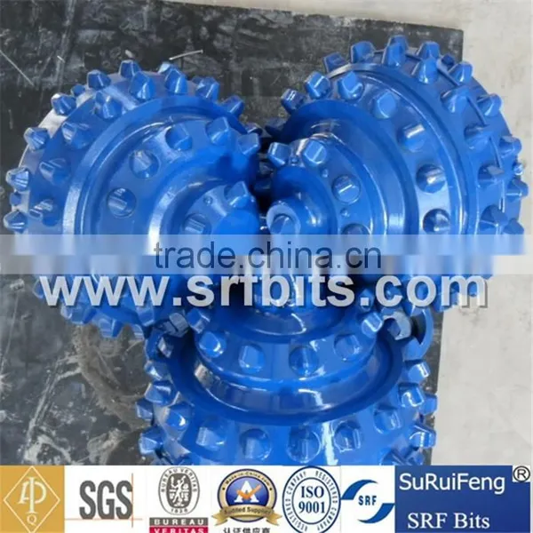 Tci Tricone Button Rock Bits Seal Bearing 12 1/4" Iadc 537 Kingdream Deep Water Well Drilling photo-3