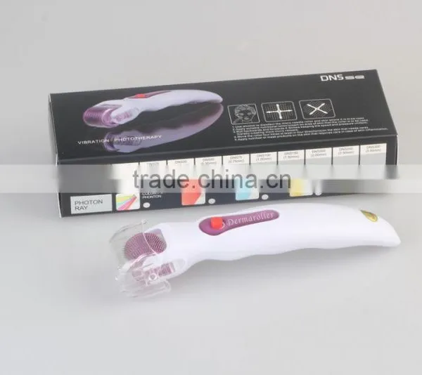Factory Price Biogenesis Dns Derma Roller 540 Microneedles photo-3
