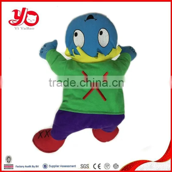 Custom Hand Puppet Plush Character Hand Puppet Plush Hand Puppet Toy photo-3