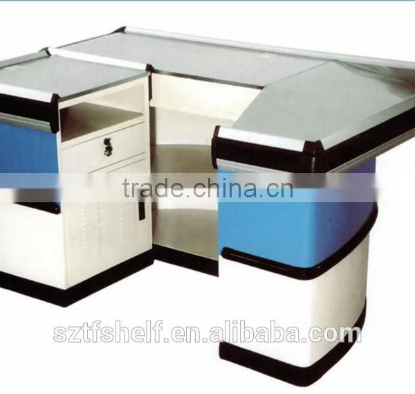 Supermarket Checkout Counter Equipment