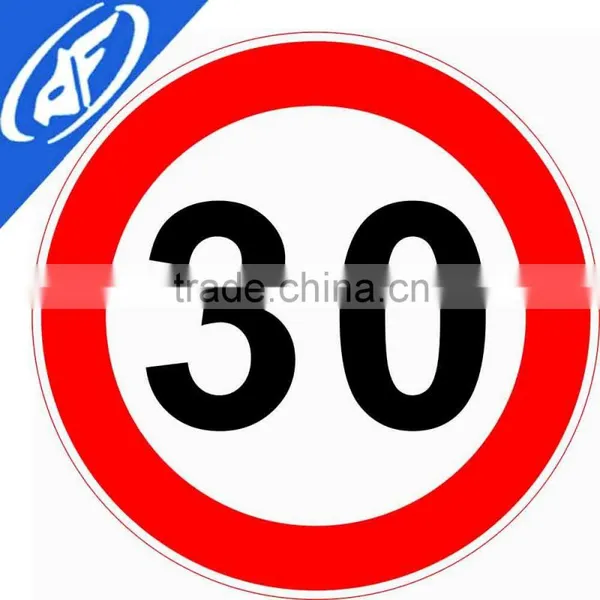 Reflective Adhesive Right Over Turn Road Sign photo-5