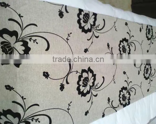 hotel bed runner/ new design bed spread