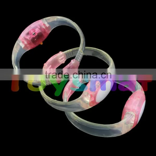 Wholesale Cheap Custom Flashing Led Bracelet for Halloween photo-6