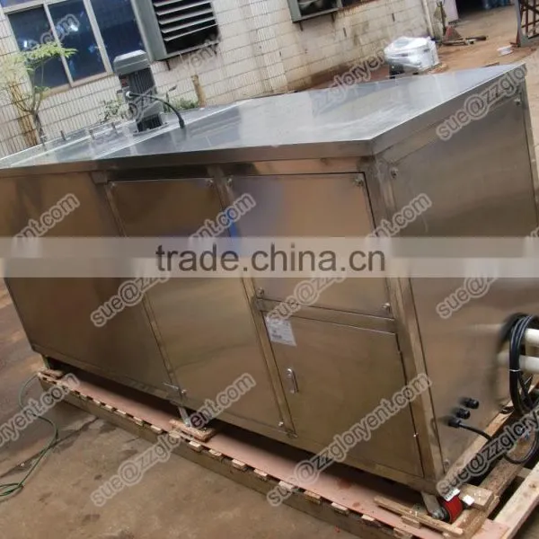 With CE Certificated Industrial Ice Block Making Machine Price photo-3