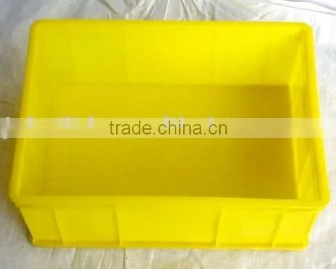 plastic crate for bread /cake