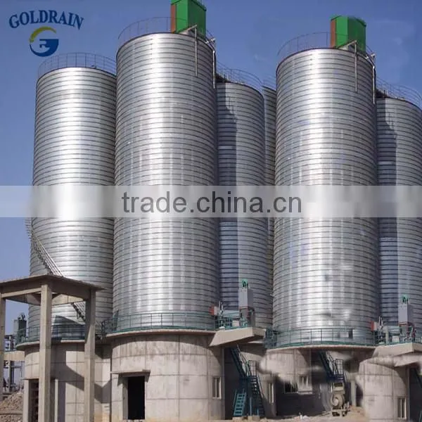 Assemble bolted excellenc steel silo price