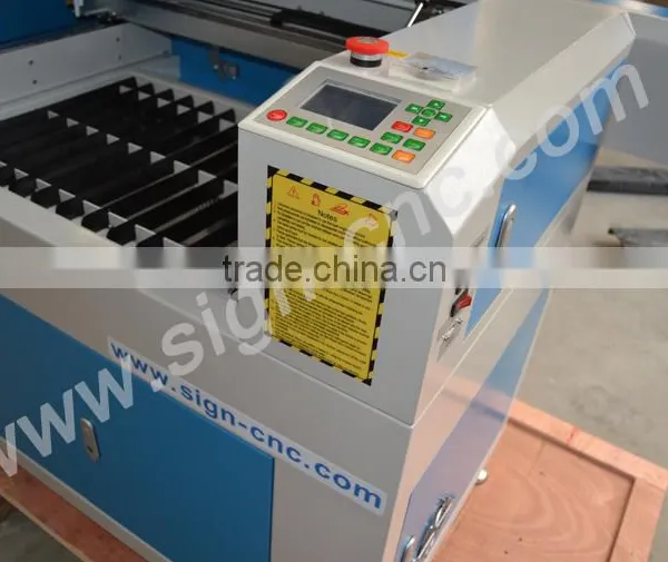 Cheap Co2 Laser Engraving and Cutting Machine 6040 photo-3