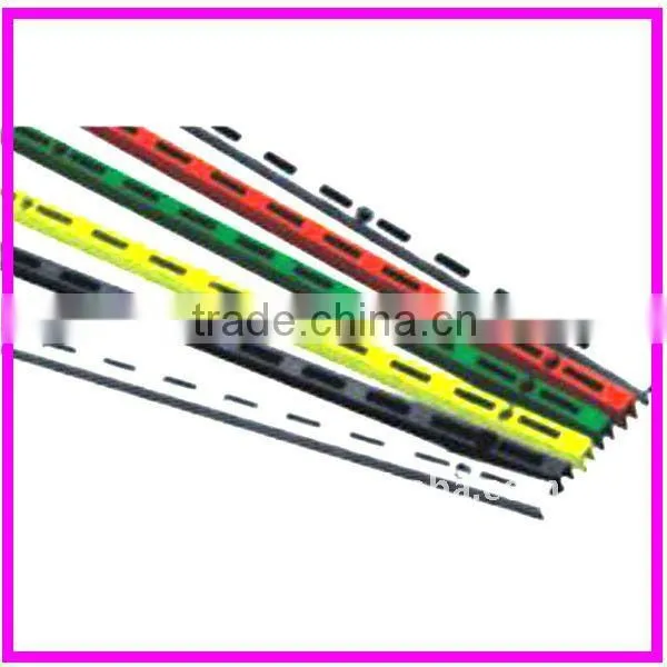 Metal Chromium Plating Slotted Channel
