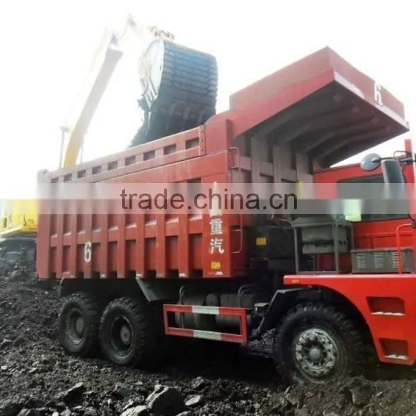China Mining Tipper Truck for Sale photo-3
