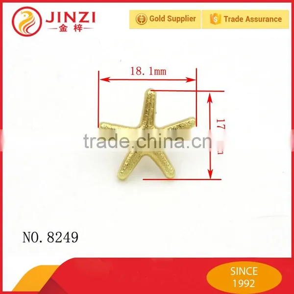 Custom Leather Craft Rivets for Bags Decoration photo-5