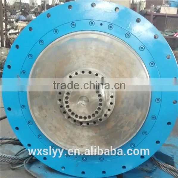 Oil Hydraulic Cylinder, Piston Type Oil Cylinder